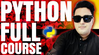 🔥 Python Full Course 2026: Zero Se Hero Bano! User Input लेना सीखो (Lec 2)