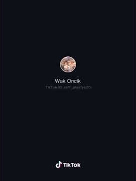 Video tik tok lucu | entah apa yang merasukimu | lagi viral di tik tok....