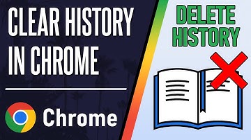 How to Clear Browsing History on Google Chrome (Desktop)