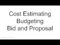 Project Management Tutorial: Cost Planning in Project Management Project Management Tutorial: Cost Planning in Project Management