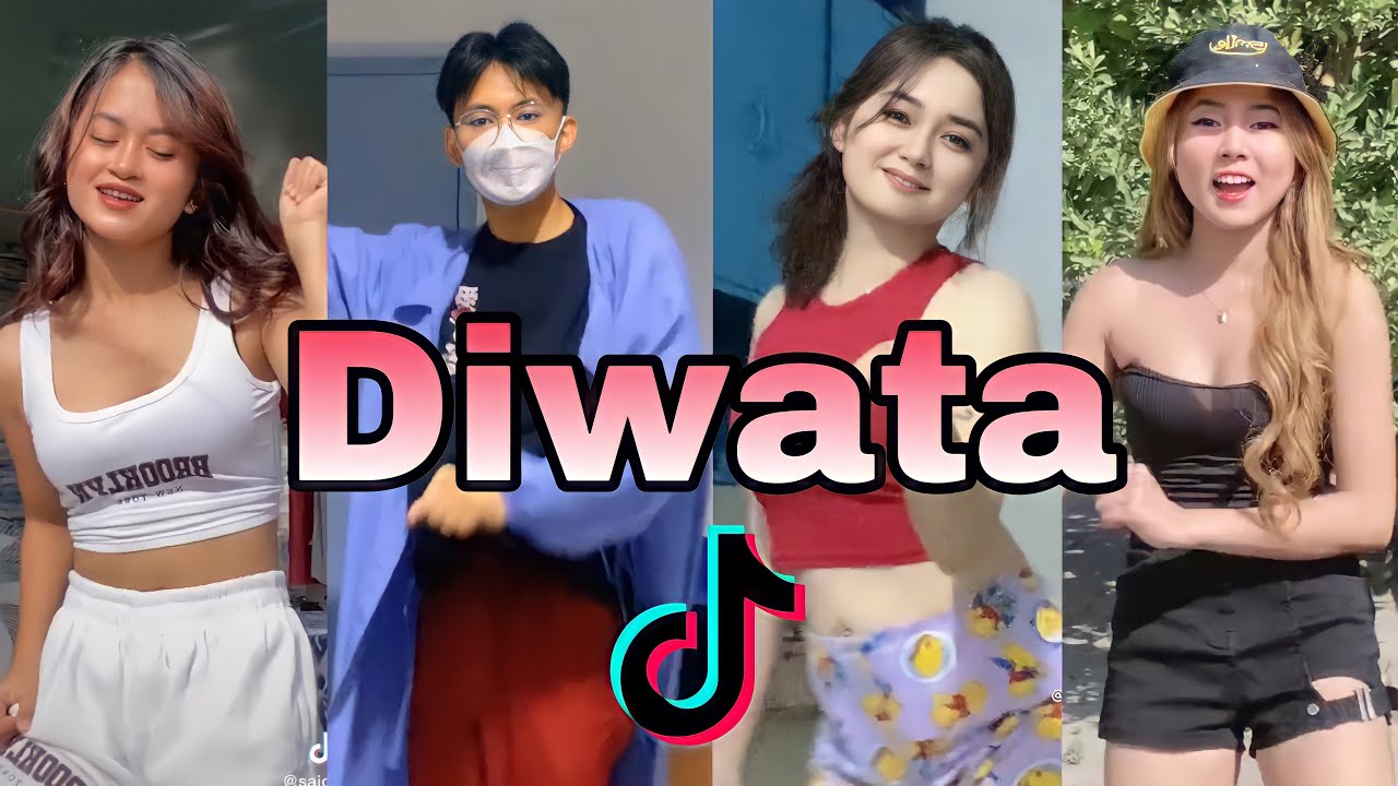 Diwata🔥 TIKTOK DANCE CHALLENGE | NEW TIKTOK TREND 2022🔥
