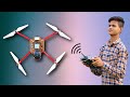How To Make a Quadcopter Camera Drone