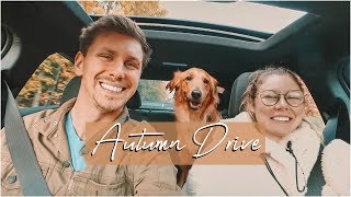 Vlogtober Day 9 // Beautiful Autumn Drive!