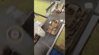 Bolt action wargame