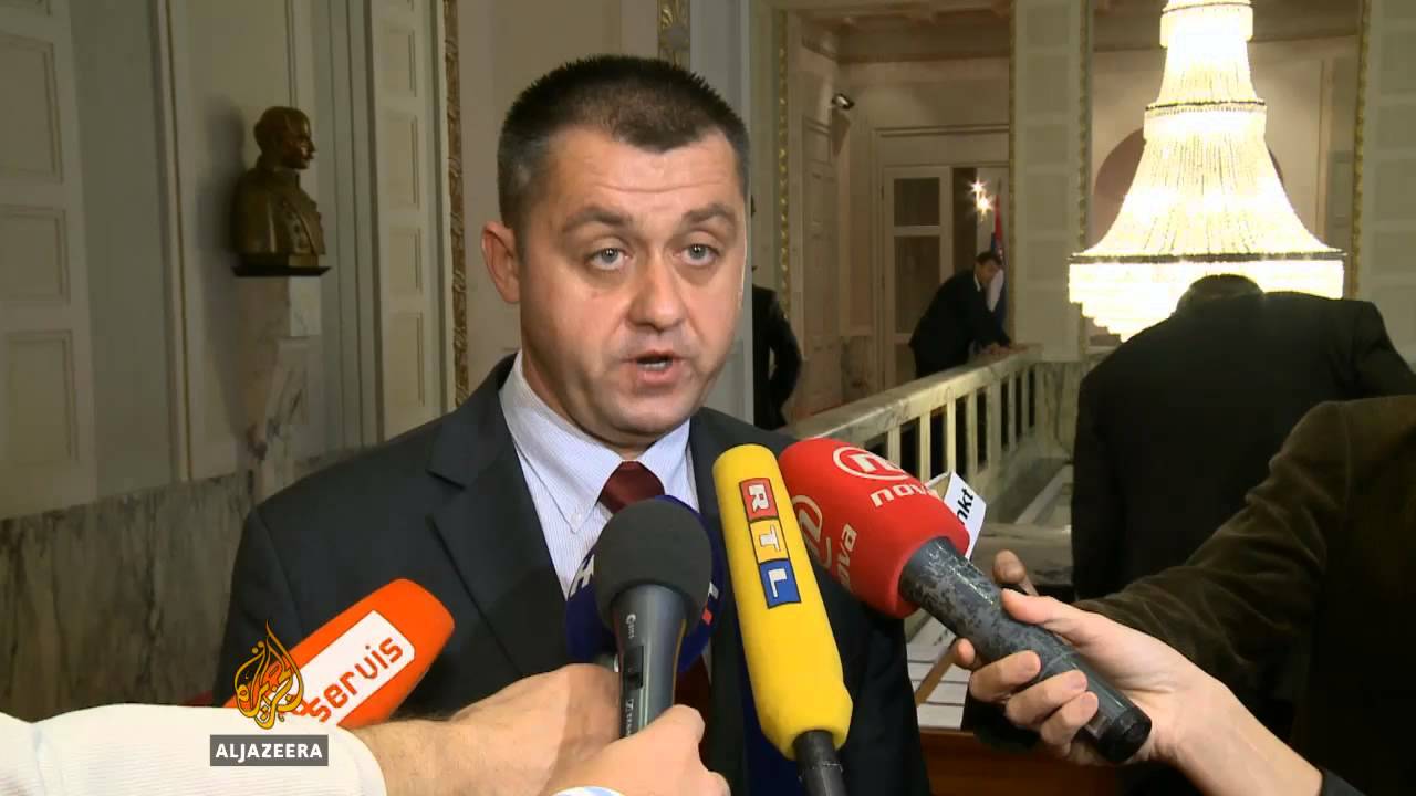 معارضة تشكيل لجنة تحقيق برلمانية - الجزيرة البلقان