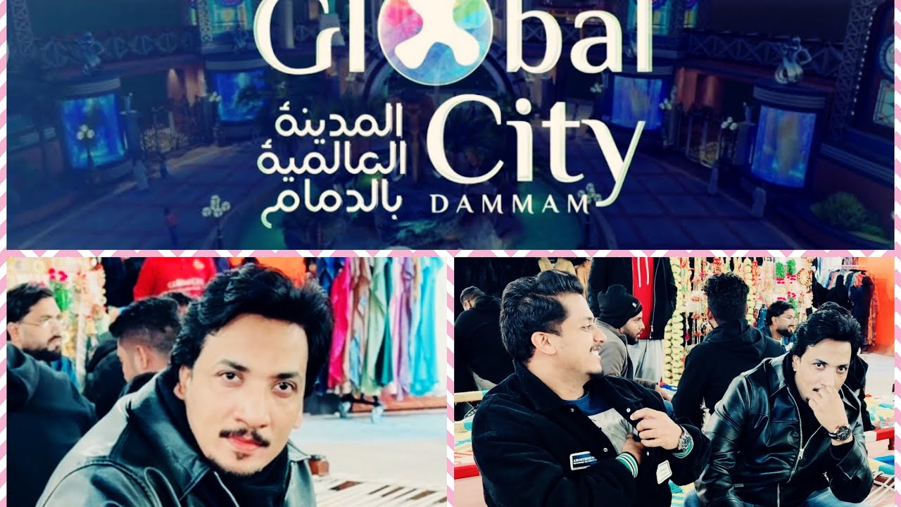 Global city Tour 