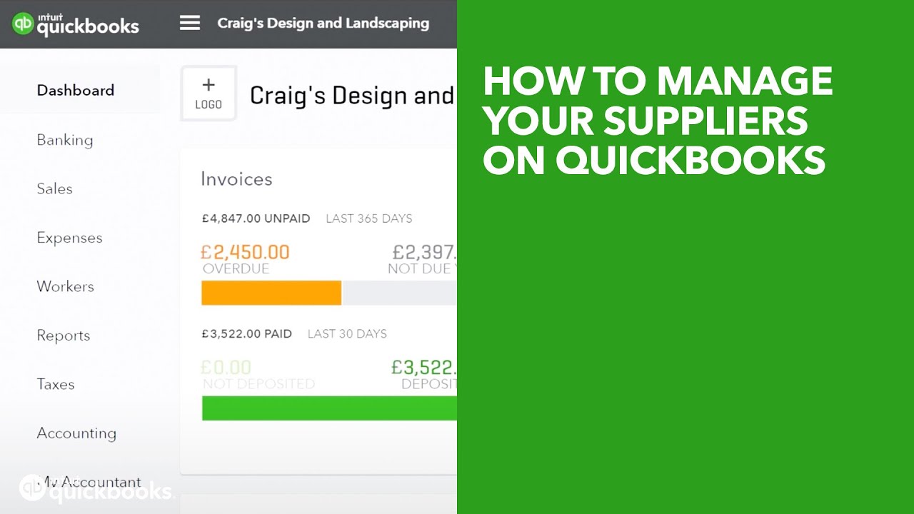 quickbooks 2018 desktop navigating vendor list quickbooks 2018 desktop navigating vendor list
