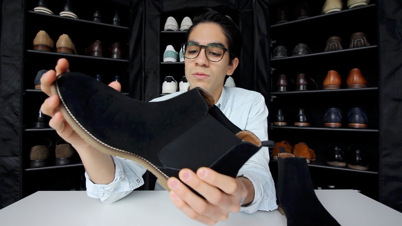 Las botas chelsea más versátiles - YouTube