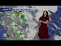 First Alert Weather Forecast: Sunday May 24, 2026
