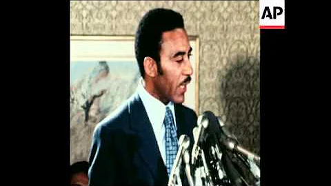 SYND 21-5-70 JAMES CHEEK SPEAKS FOR OUTRAGED COLLE...