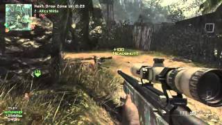 Old leftover Mw3 360Β° FTW