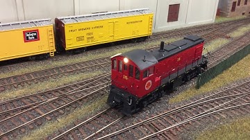 Life-Like Proto 2000 S1 DCC-Sound Installation Profile by Scale Sound Systems