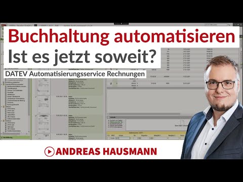 Video: Sind Buchh alter vor Automatisierung sicher?