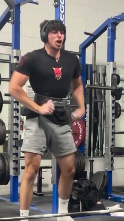 Cleanest belt flick ever recorded!