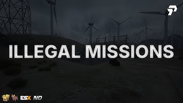 Peak Scripts: Illegal Missions (outdated)