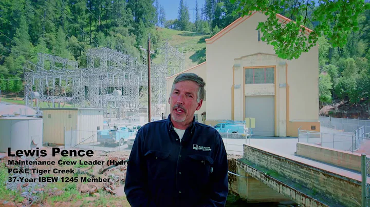Essential Worker Stories: Lewis Pence