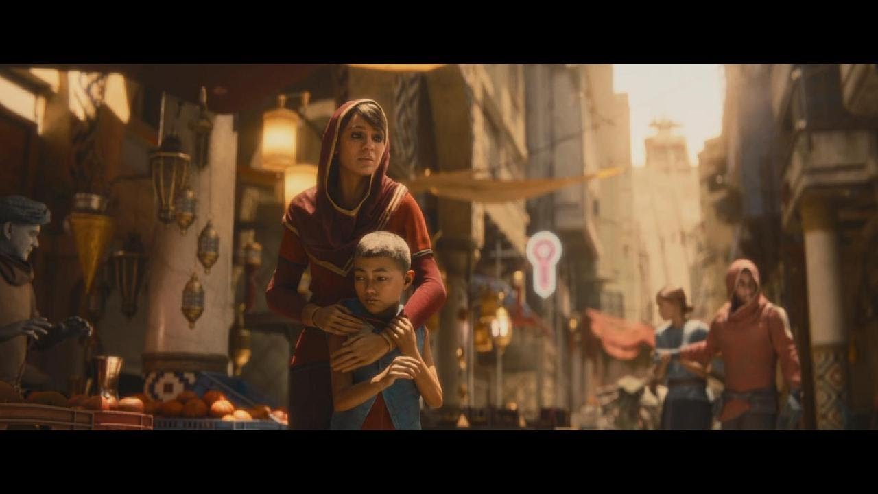 Destiny 2 The Final Shape Epic Intro Cinematics - YouTube