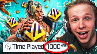 I Spectated A Hardstuck Gold With 1000 HOURS Played in Marvel Rivals