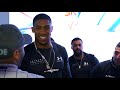 Anthony Joshua FIGHTS HIMSELF ON SKY'S VIRTUAL GLASSES |