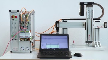 Sequential Motion Control (SMC) with drive-based control