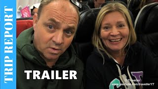 Trailer: Turkish Airlines Istanbul to Copenhagen  - Economy Class