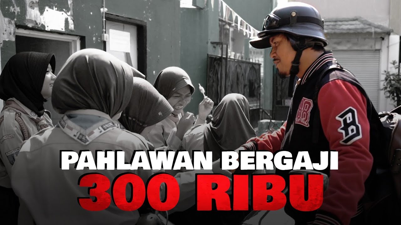 Nasib Miris Guru di Indonesia, Tanggung Jawab Siapa?