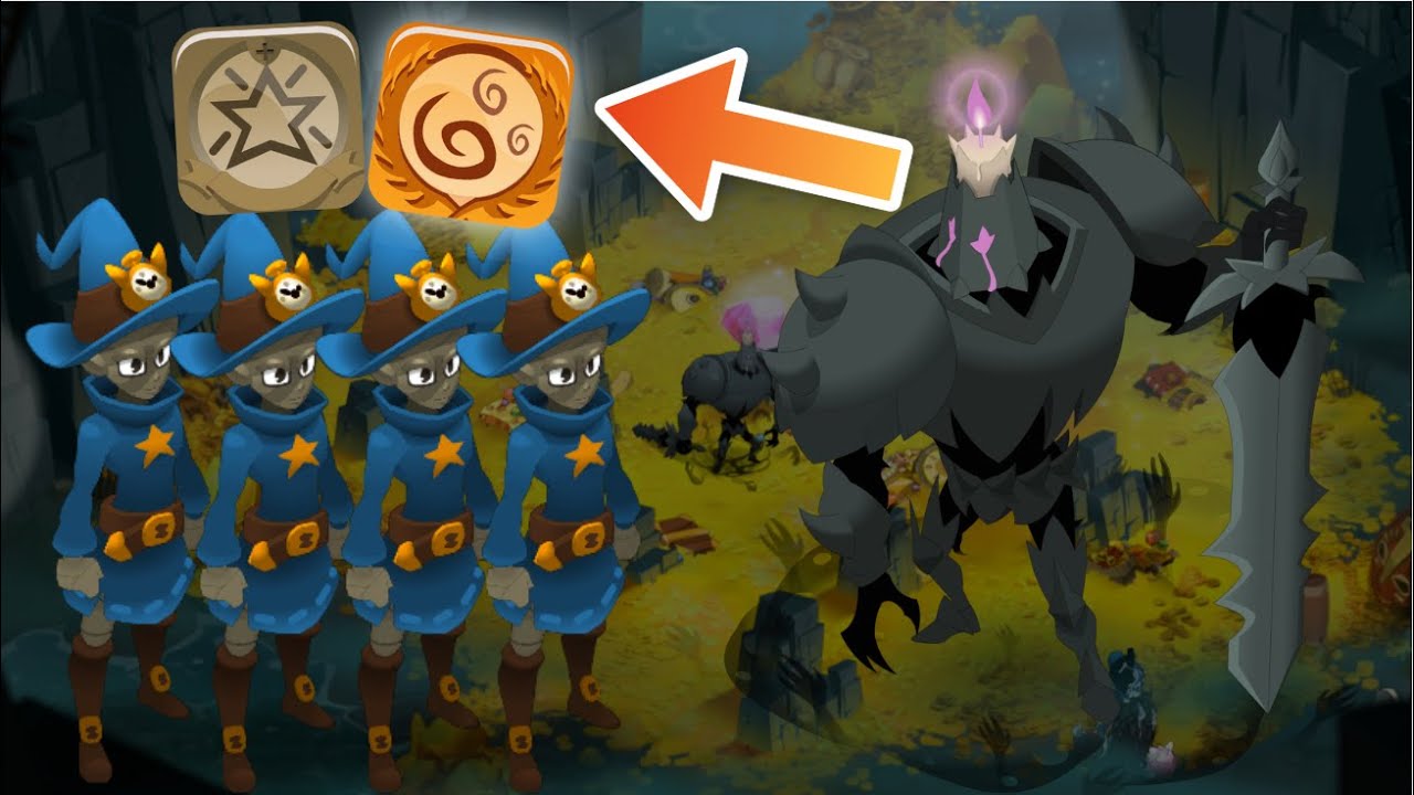 vaincre Cire Momore en sorts communs