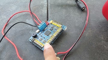 how to power your 32 channel servo motor controller part 1.5