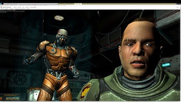 Quake 4 ReShade