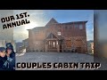 Our 1st. Annual Couples Cabin Trip |Part.1| (LGBT Edition)