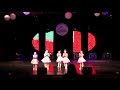 Хореографический ансамбль ДАРТС г Краснодар Рок н ролл