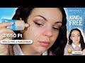 Tesztelve✔ Rimmel London Kind & Free Moisturising Skin Tint Foundation Hidratáló alapozó