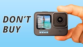 5 Reasons Why You Should NOT Buy the GoPro HERO10
