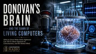 Donovan’s Brain and the Dawn of Living Computers