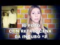 10 FOTO CON RETROSCENA DA INCUBO #2