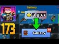 Pixel Gun 3D - Gameplay Walkthrough Part 173 - Spending coins on coupons and gems