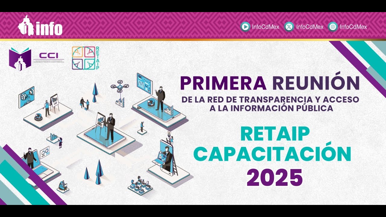 PRIMERA REUNIÓN DE LA RED DE TRANSPARENCIA Y ACCESO A LA INFORMACIÓN ...