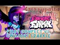 Creepypasta react to friday night funkin X Pibby conpect Vs twilight sparkle + subtitle (READ DEKS!)