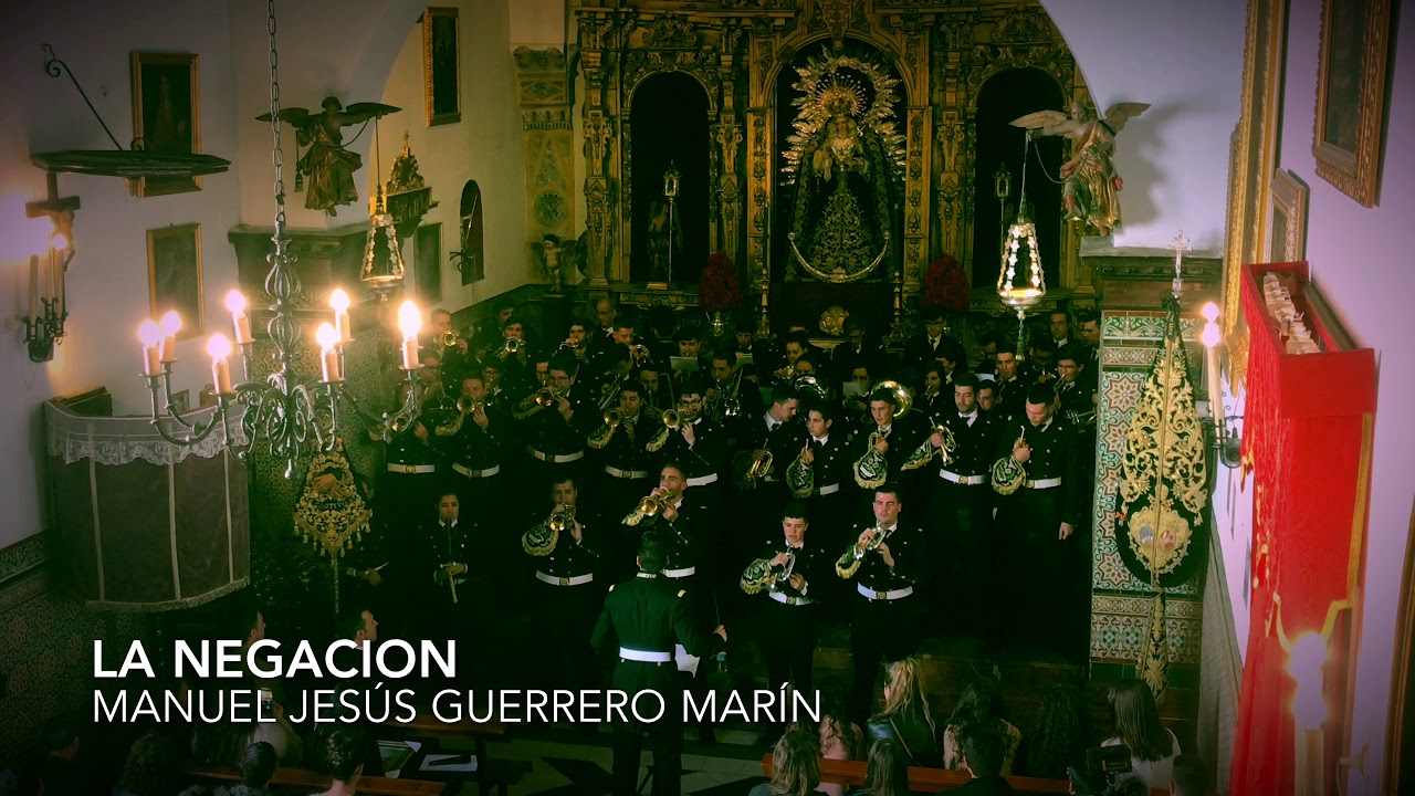 La Negacion - BCT Cautivo de Sanlucar en Gerena 2018