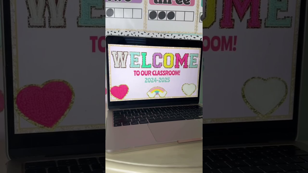 Everything For MEET THE TEACHER Teacherlife Backtoschool Classroomsetup