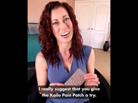 Kailo Pain Patch