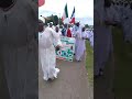 African Israel Nineveh Praising on the streets//part2