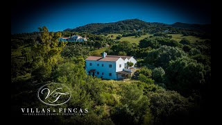Walkthrough Property Tour Country Home with guest house in Gaucin, Andalusia, Southern Spain by VillasFincas 3,029 views 3 weeks ago 10 minutes, 34 seconds