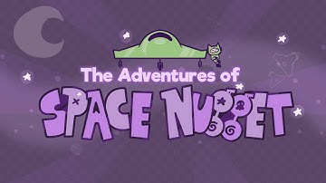 -The Adventures of Space Nugget- Epic Unreal Game Jam OCT 2016