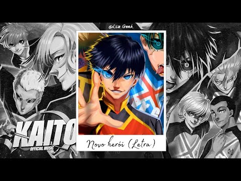 Letra - (Bastard x PXG) Novo Herói | Kaito - YouTube