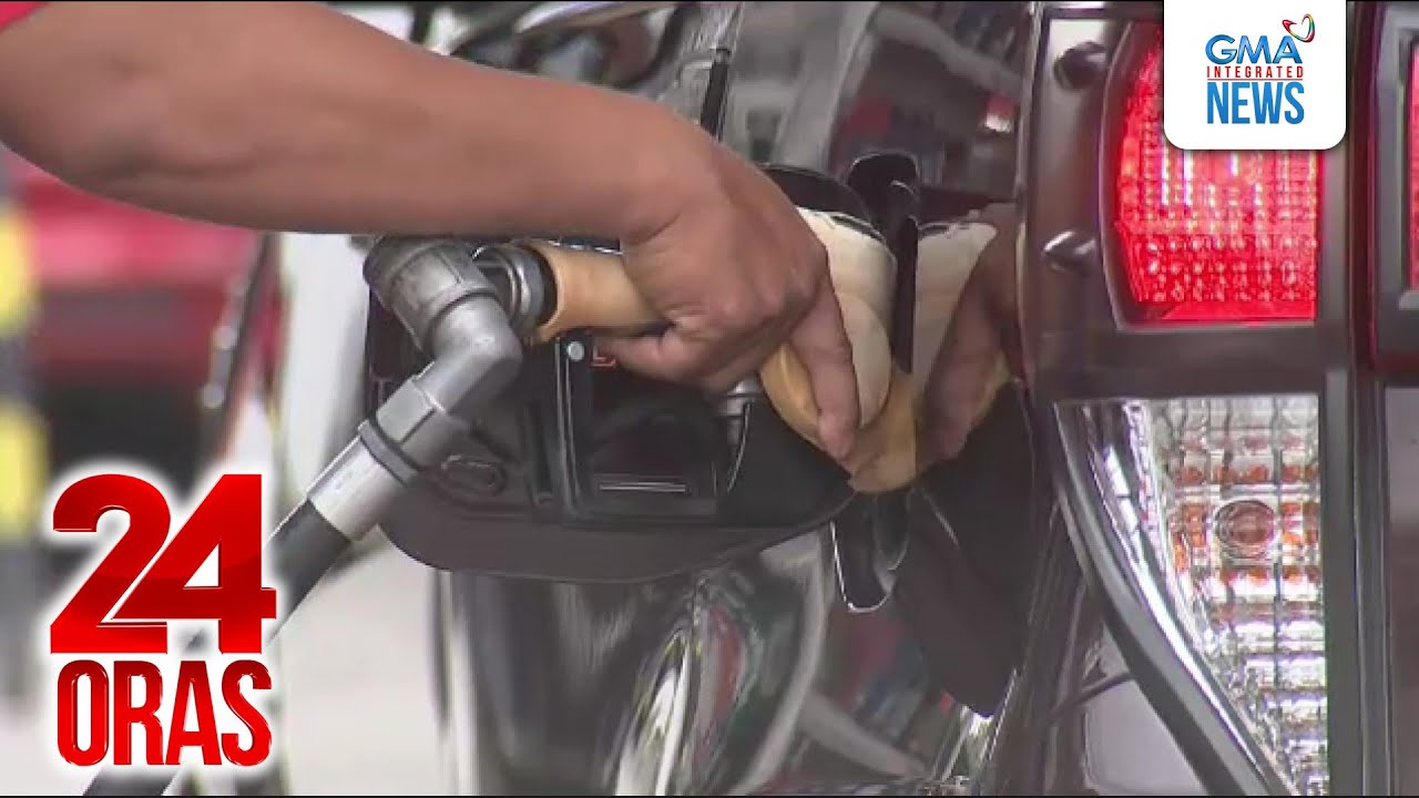 Presyo ng diesel, posibleng umabot sa mahigit P80/L sa susunod na linggo sa... | 24 Oras