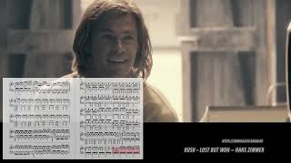 Lost But Won (Ost Rush) – Hans Zimmer (Ноты И Видеоурок Для Фортепиано) (Piano Cover)