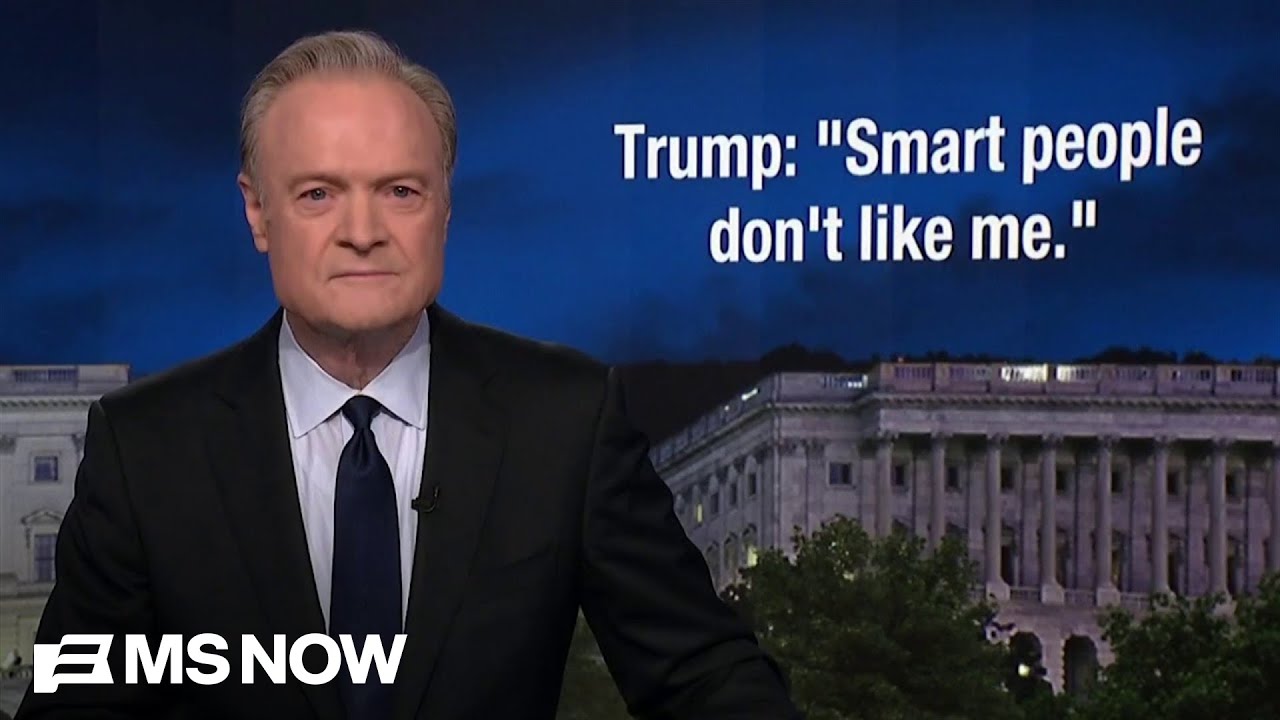 Lawrence: Even some Trump voters joined the ‘No Kings’ protests