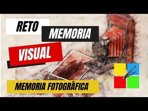 👉​👉 MEMORIA VISUAL