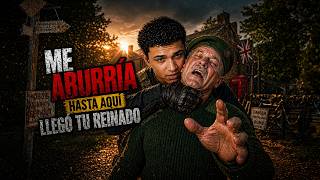 El juego quería una cosa… yo hice otra😜 | Atomfall Capítulo Final